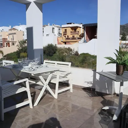 Сasa de vacaciones Los Mangos, Nerja